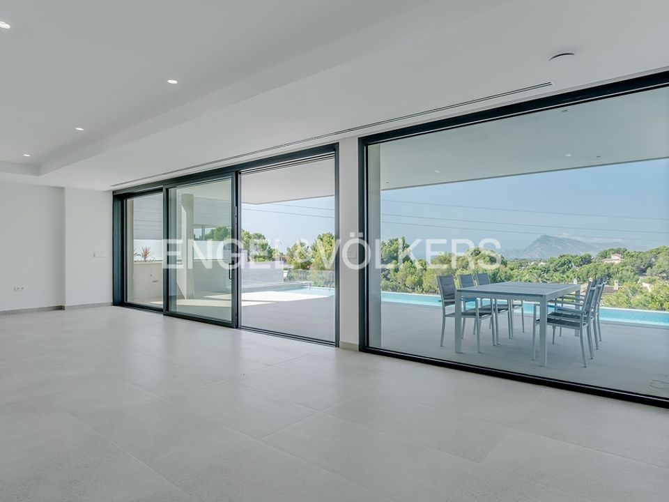 Villa i Altea, Alicante - foto 5